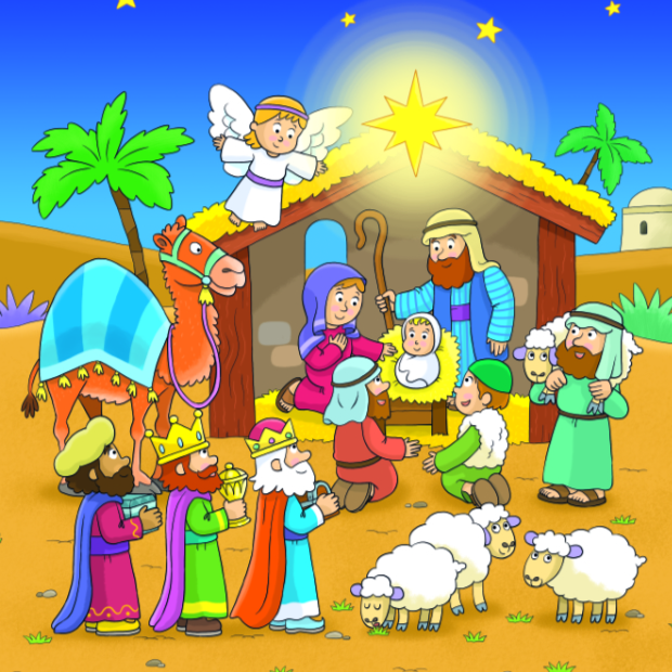 When Jesus born